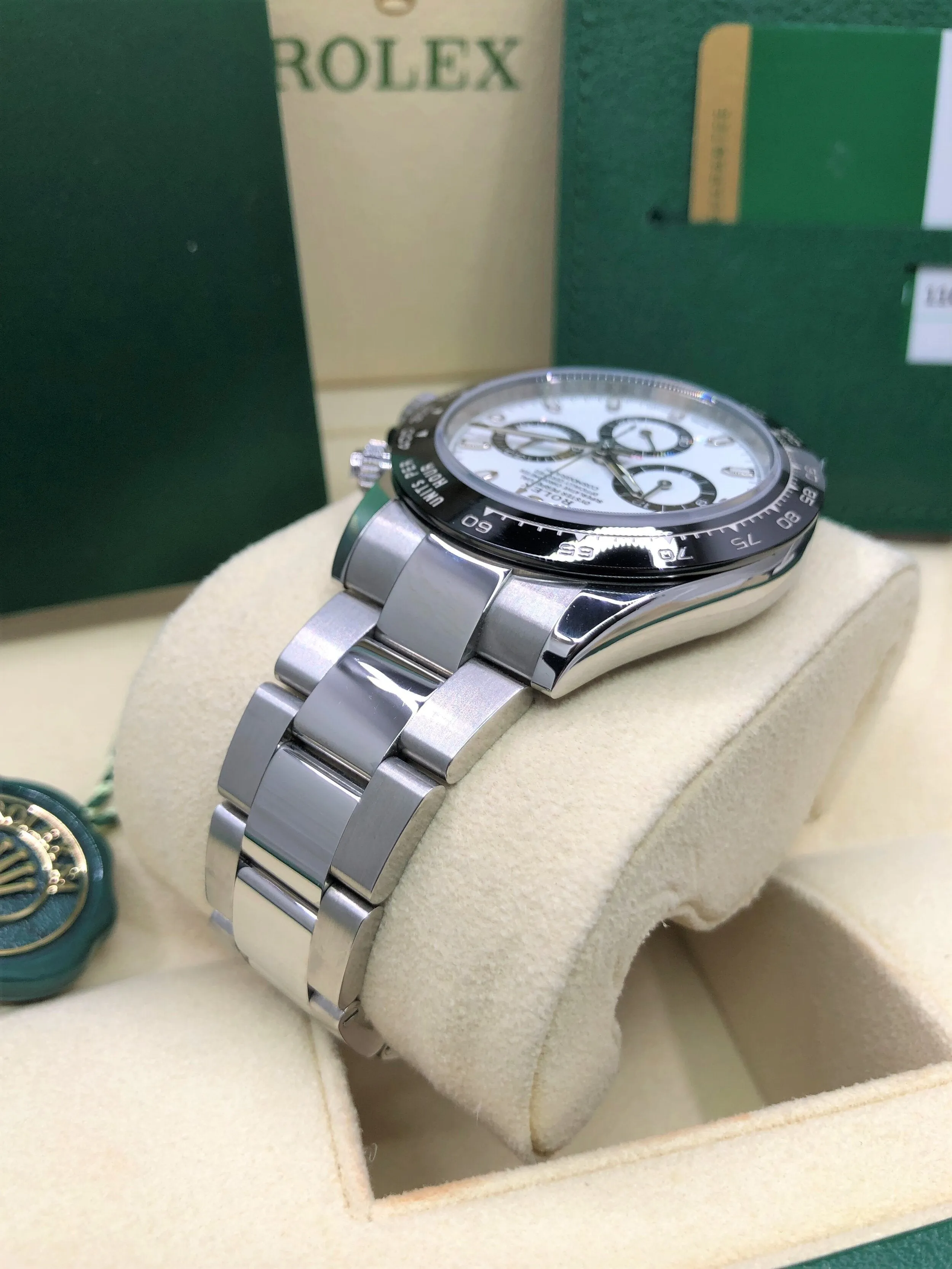 2019 Rolex Daytona "Panda" 116500