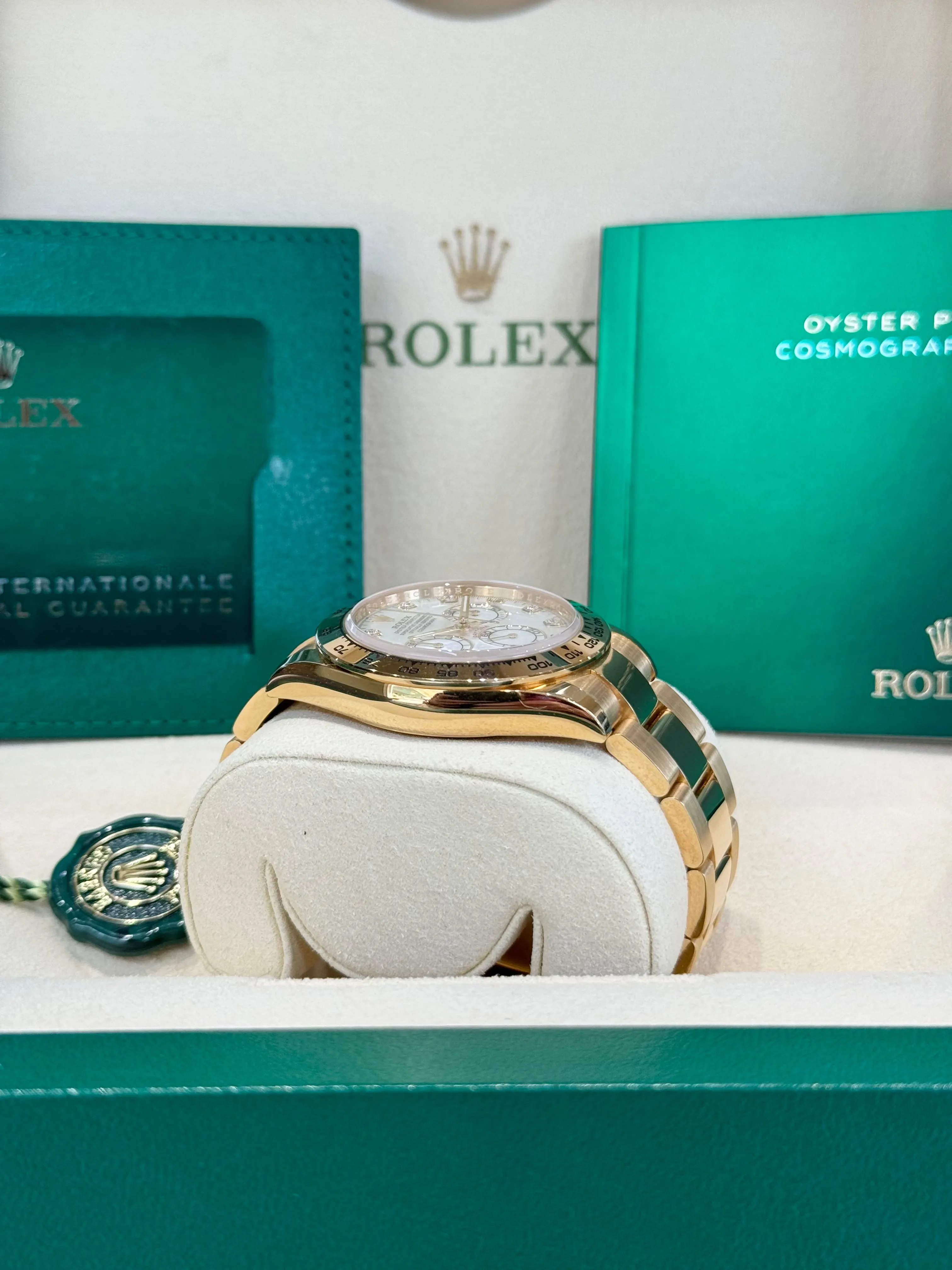 2021 Rolex Daytona 116508