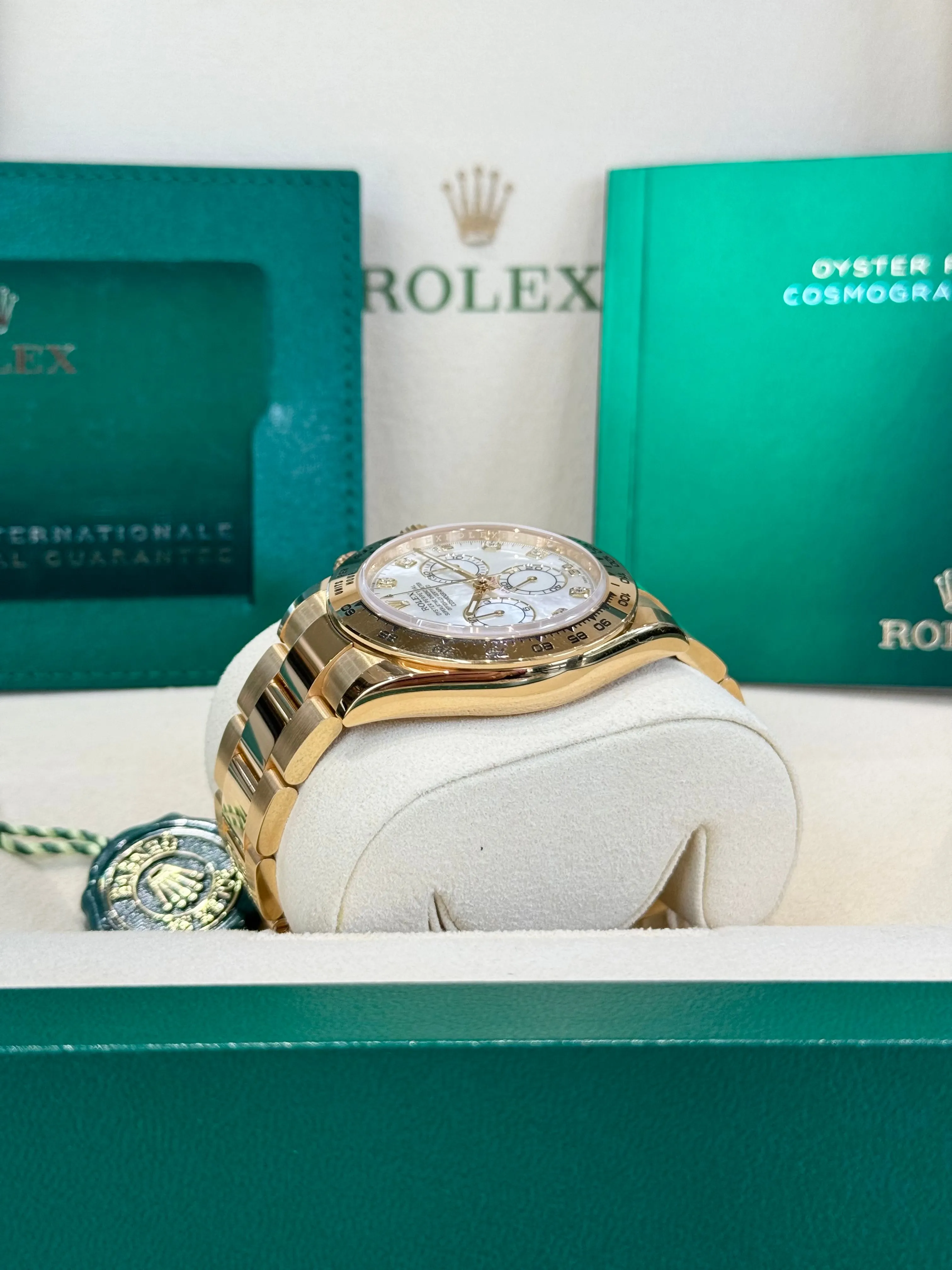 2021 Rolex Daytona 116508