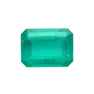 2.35CT Emerald Cut Emerald