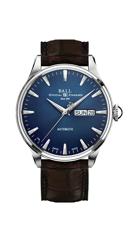 Ball Trainmaster Eternity - NM2080D-S1J-SL