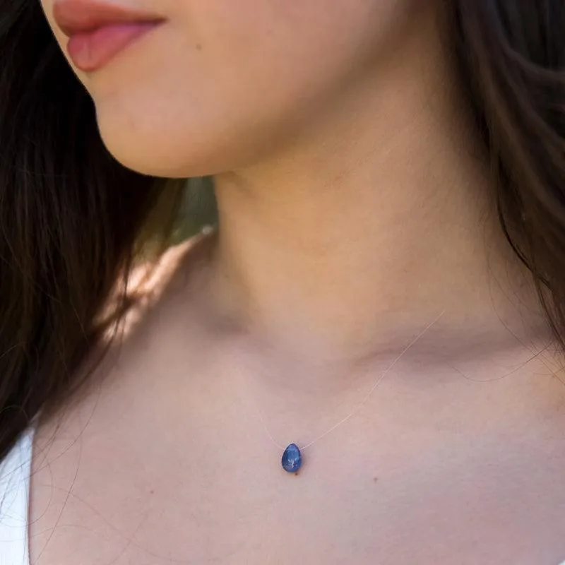 Barely There Gems - Tanzanite