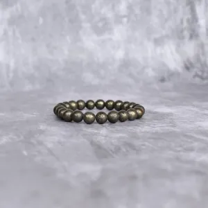 Basic - Pyrite Bracelet