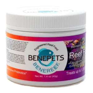 Benepets Benereef Reef Food 40 grams