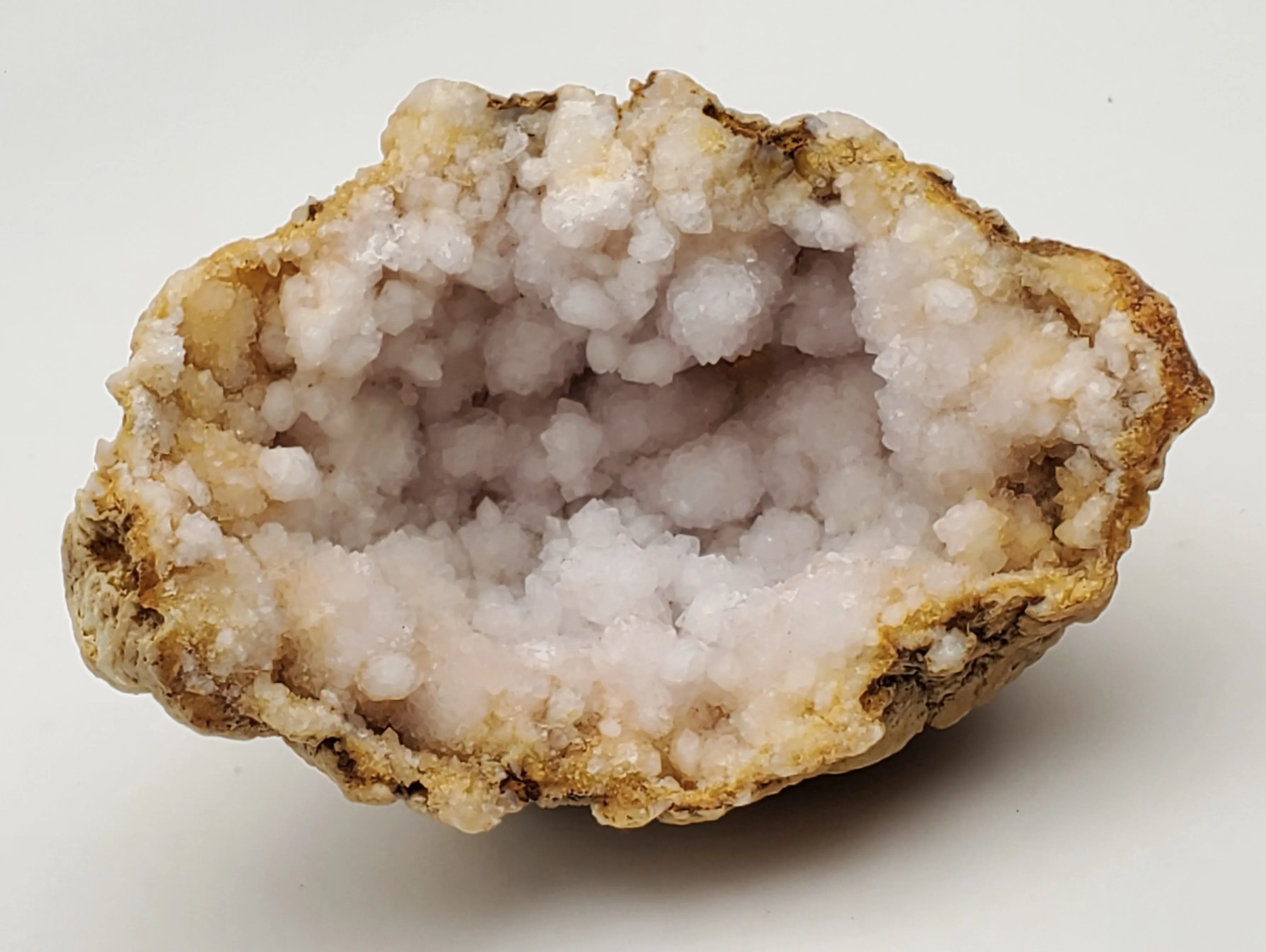 Big Beautiful Geode - Indiana, USA