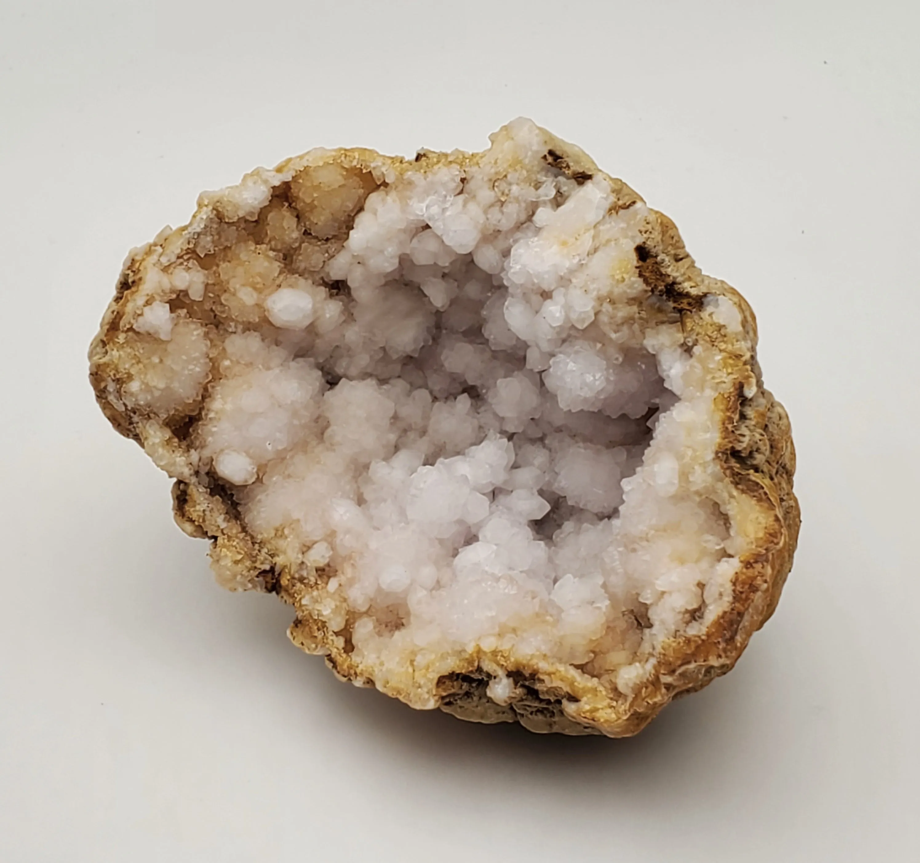 Big Beautiful Geode - Indiana, USA