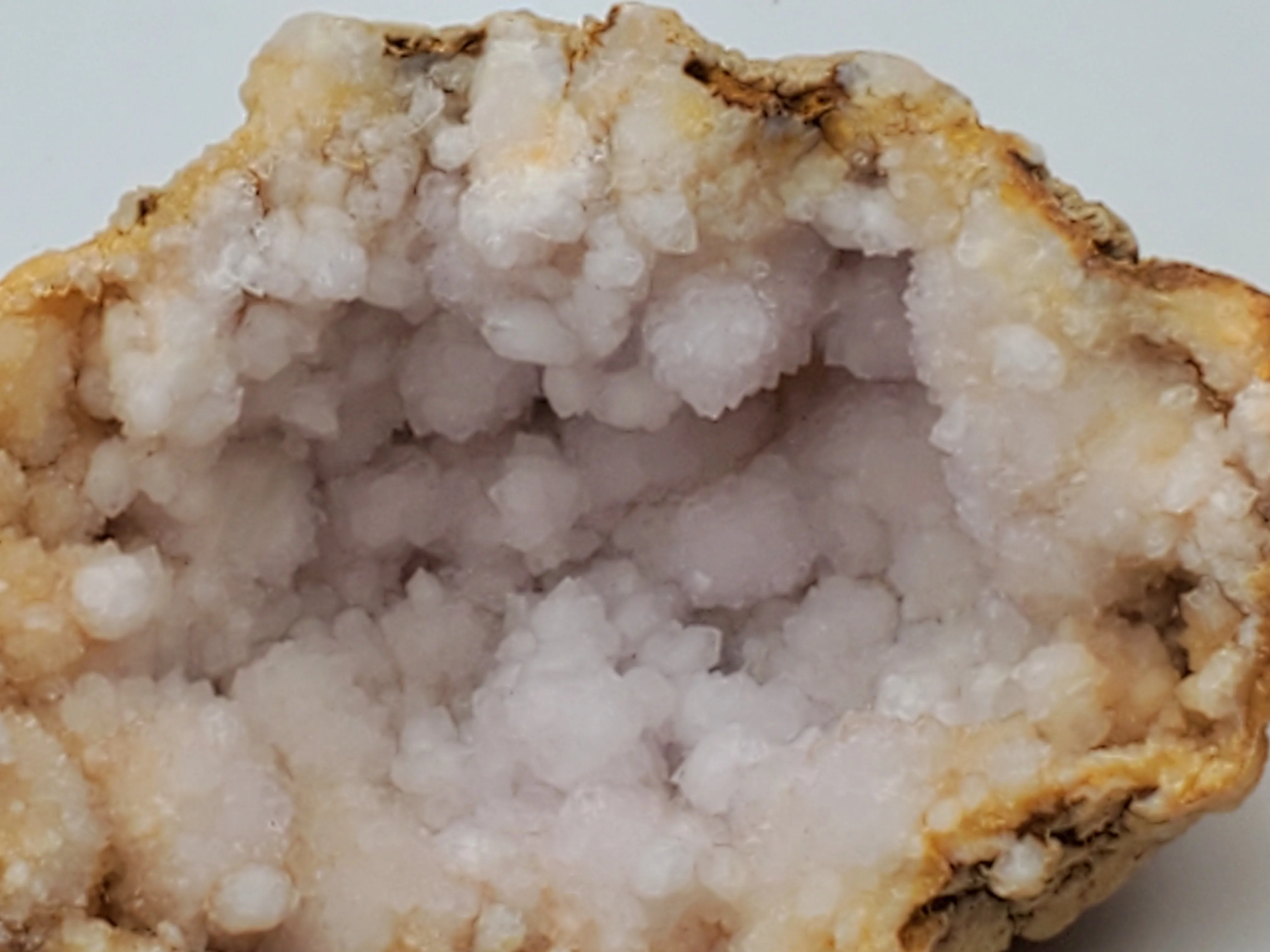 Big Beautiful Geode - Indiana, USA