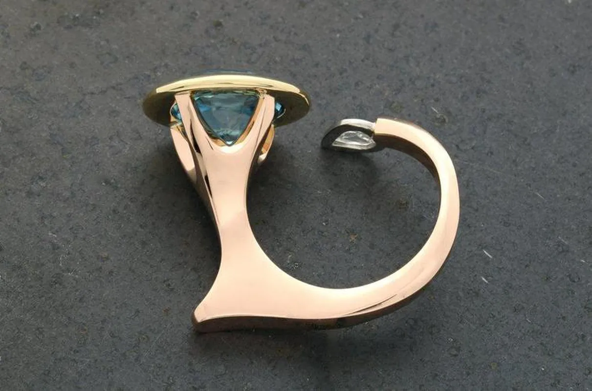 Bota Tribalera Ring