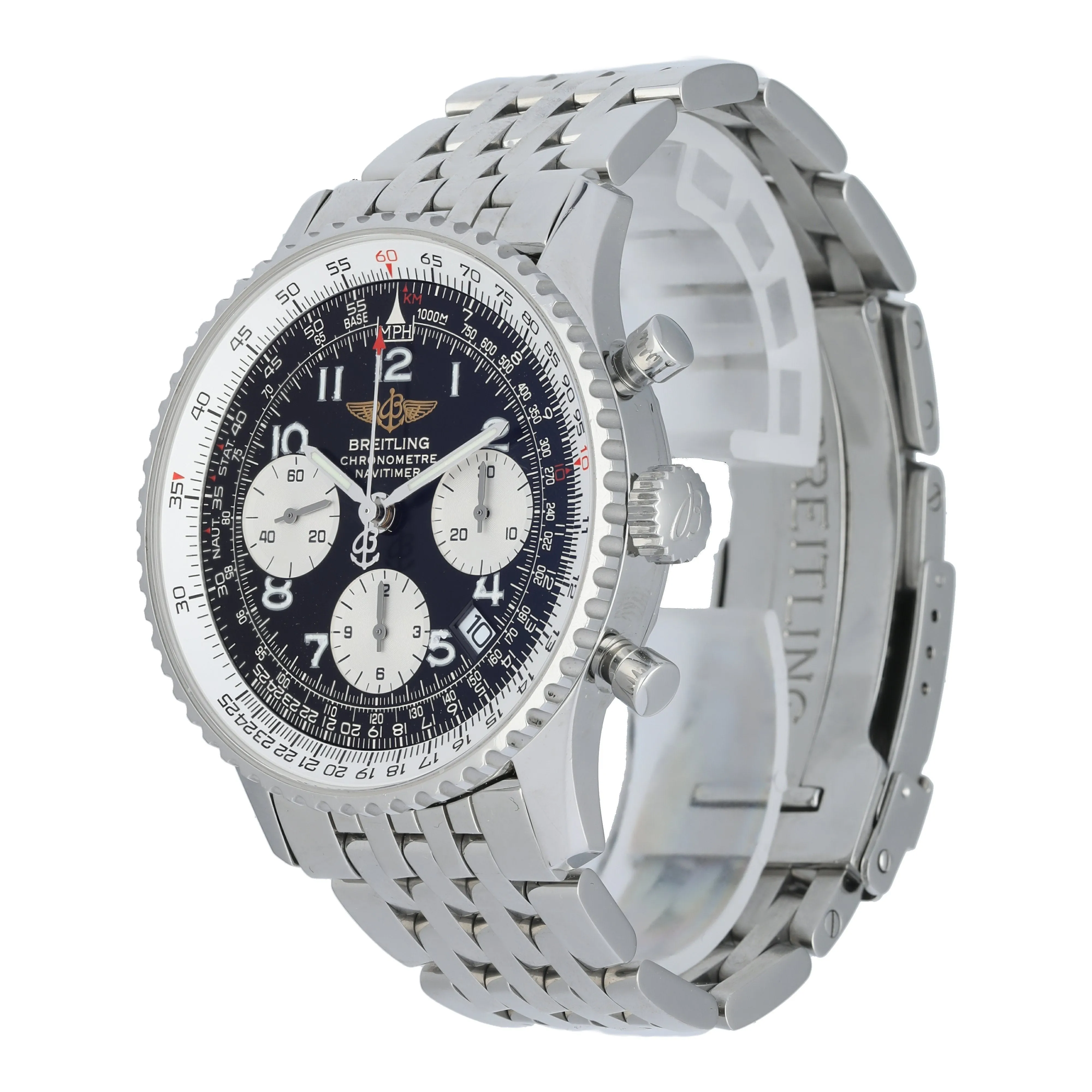 Breitling Navitimer A23322/B637 Men's Watch Papers