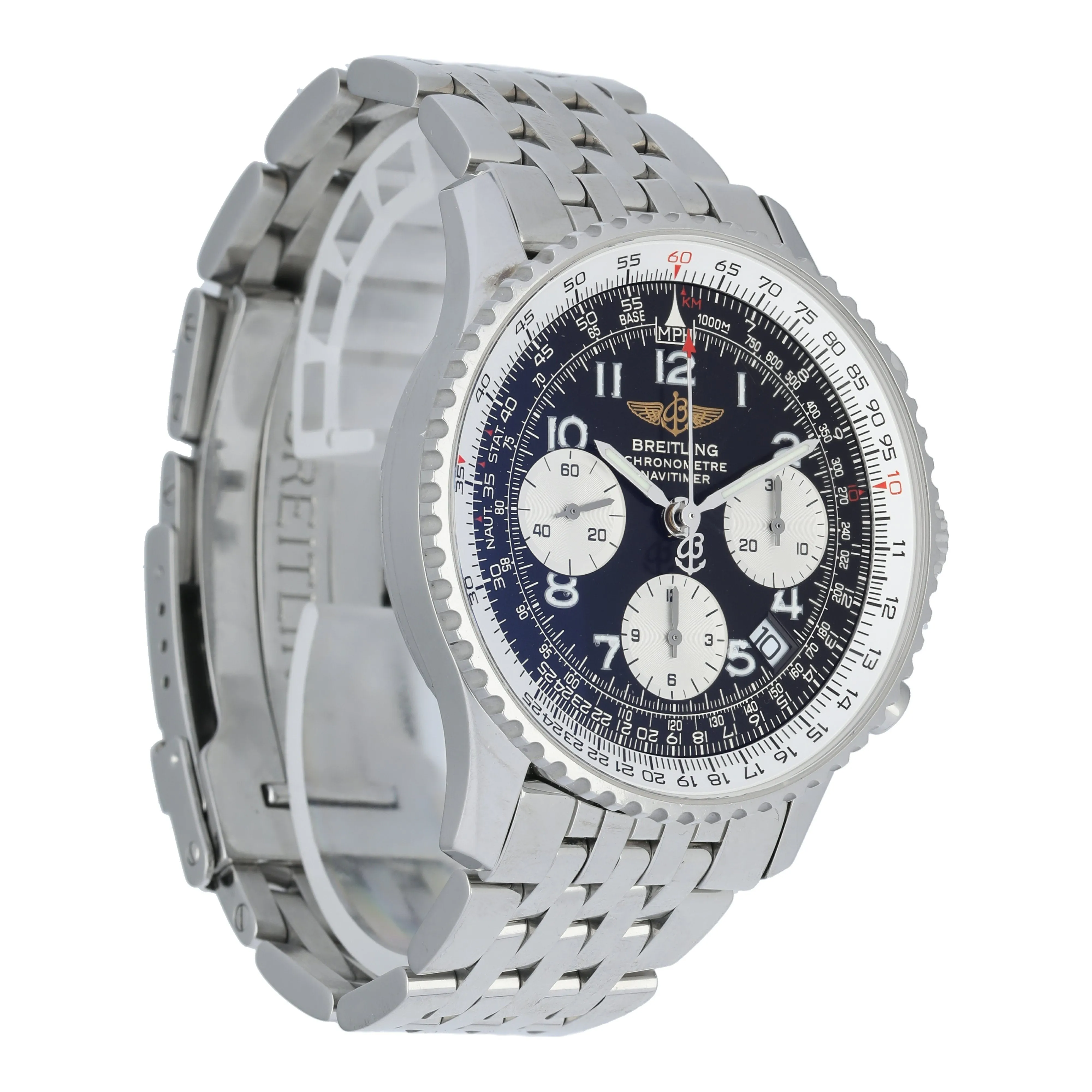 Breitling Navitimer A23322/B637 Men's Watch Papers