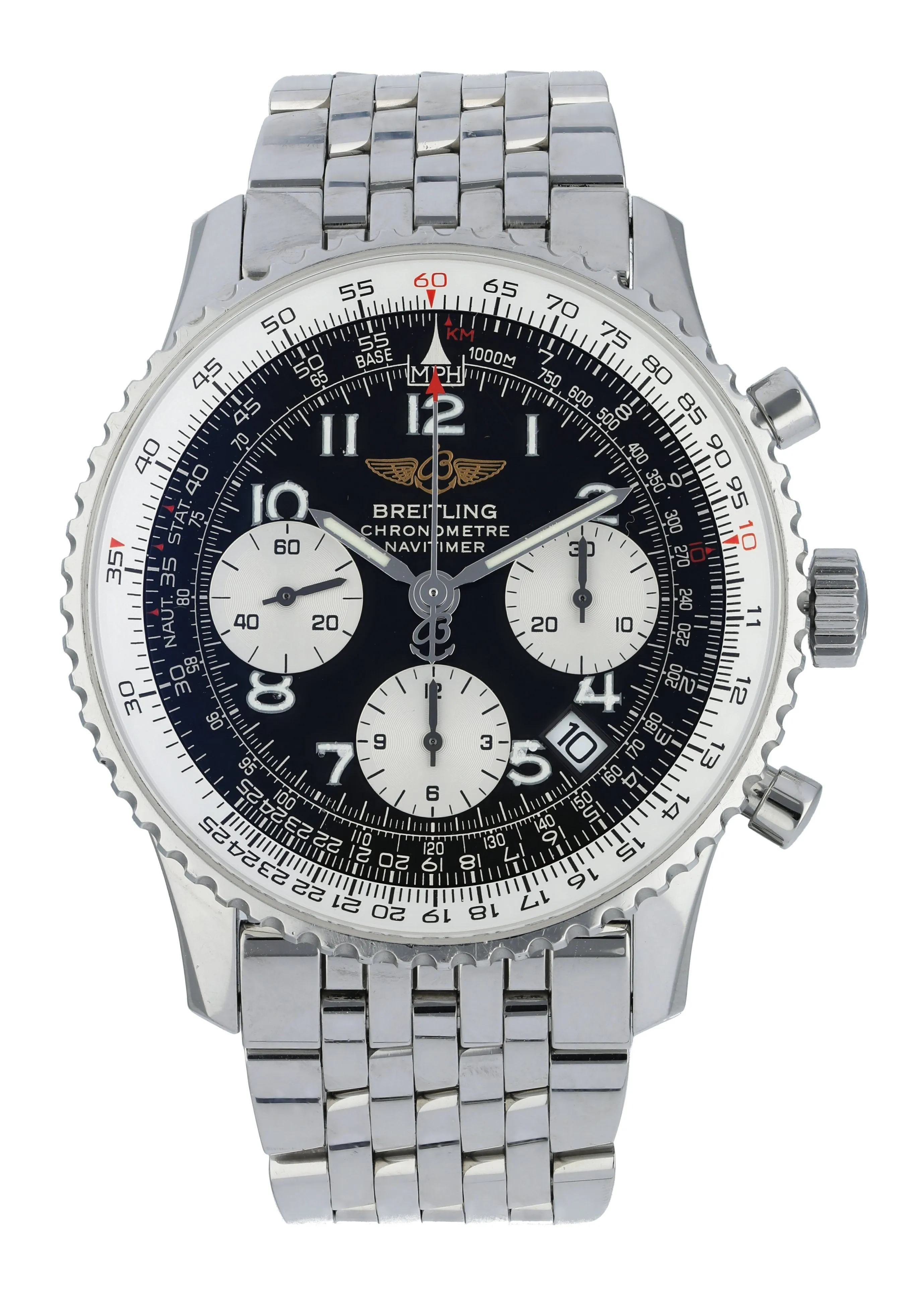 Breitling Navitimer A23322/B637 Men's Watch Papers