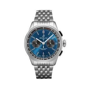 Breitling Premier B01 Chronograph 42 - Blue Dial