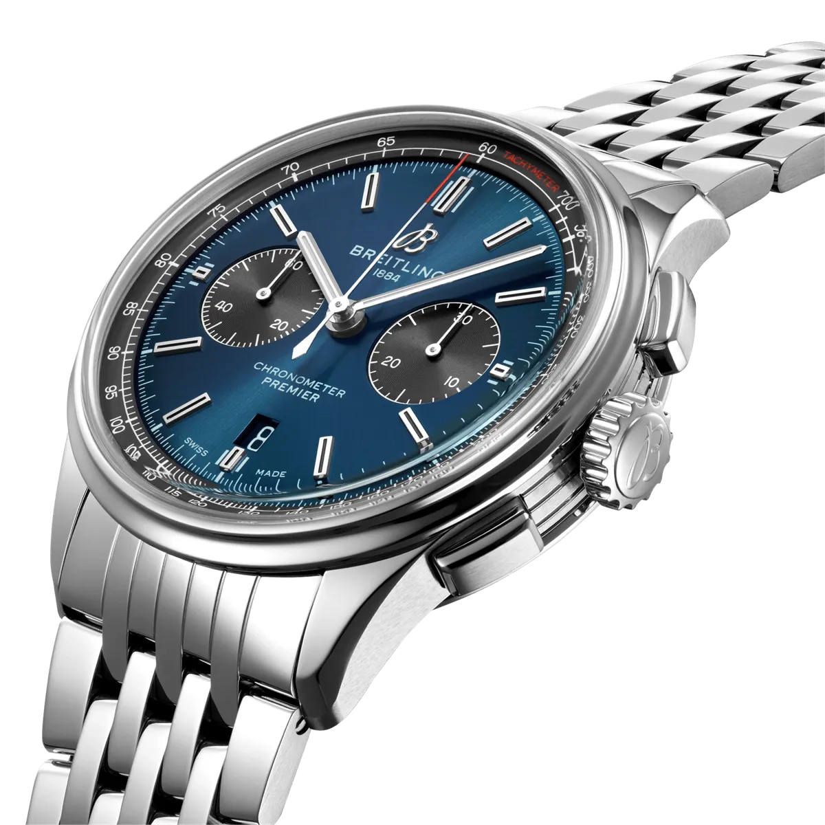 Breitling Premier B01 Chronograph 42 - Blue Dial