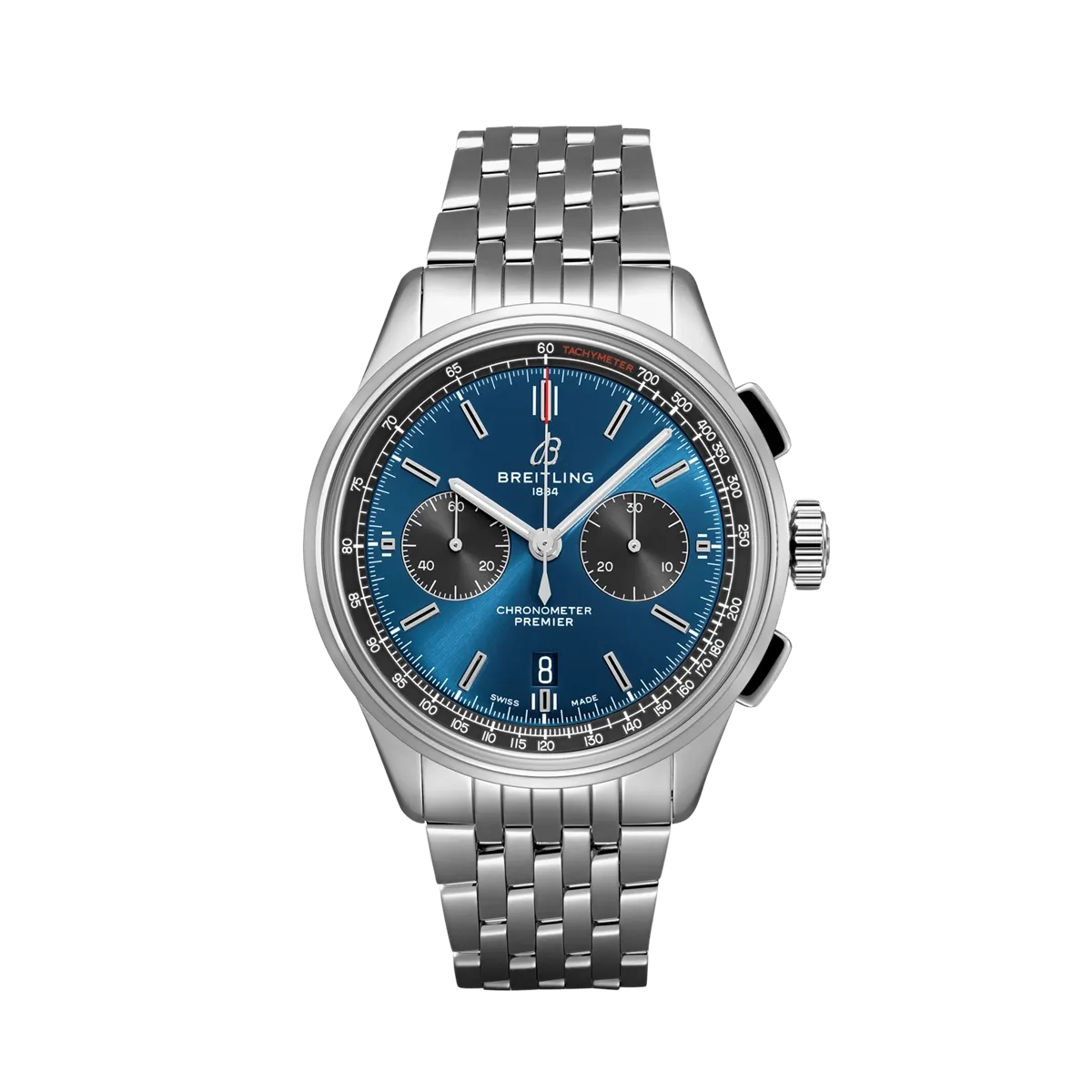 Breitling Premier B01 Chronograph 42 - Blue Dial