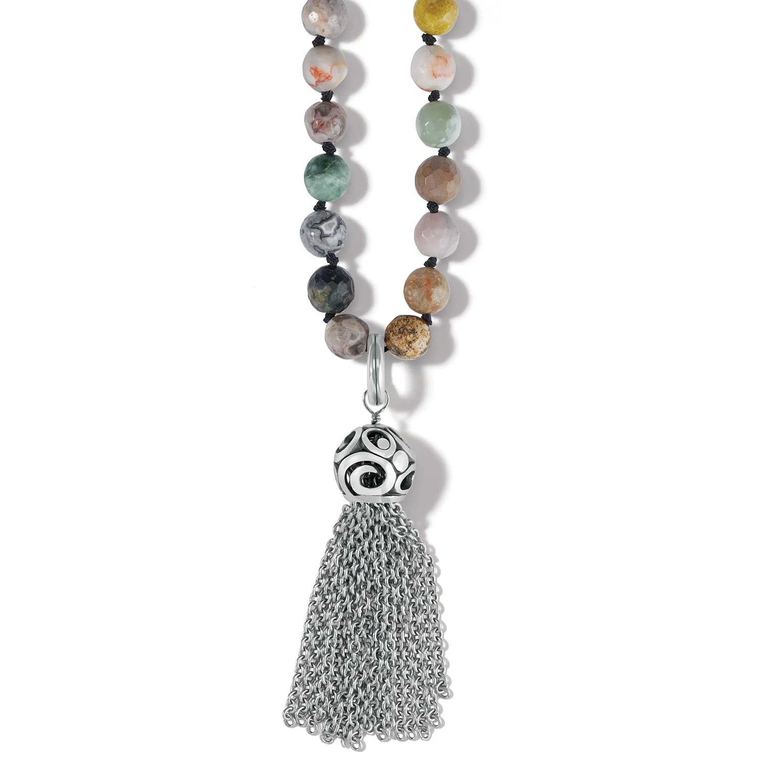 Brighton Contempo Desert Sky Tassel Necklace