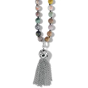 Brighton Contempo Desert Sky Tassel Necklace