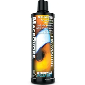 Brightwell Aquatics Macrovore 250mL