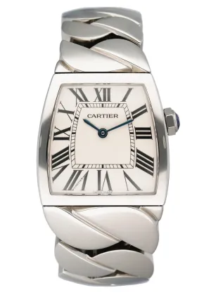 Cartier La Dona W660022I Stainless Steel Ladies Watch