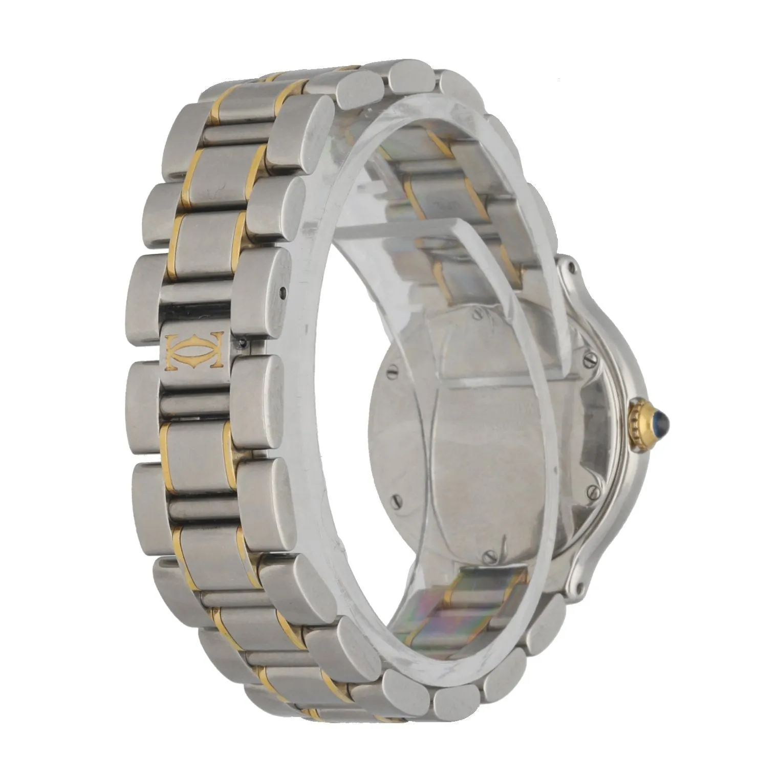 Cartier Must 21 1340 Ladies Watch