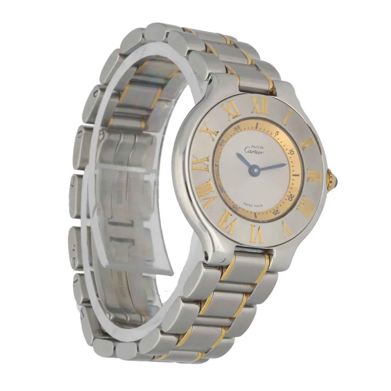 Cartier Must 21 1340 Ladies Watch