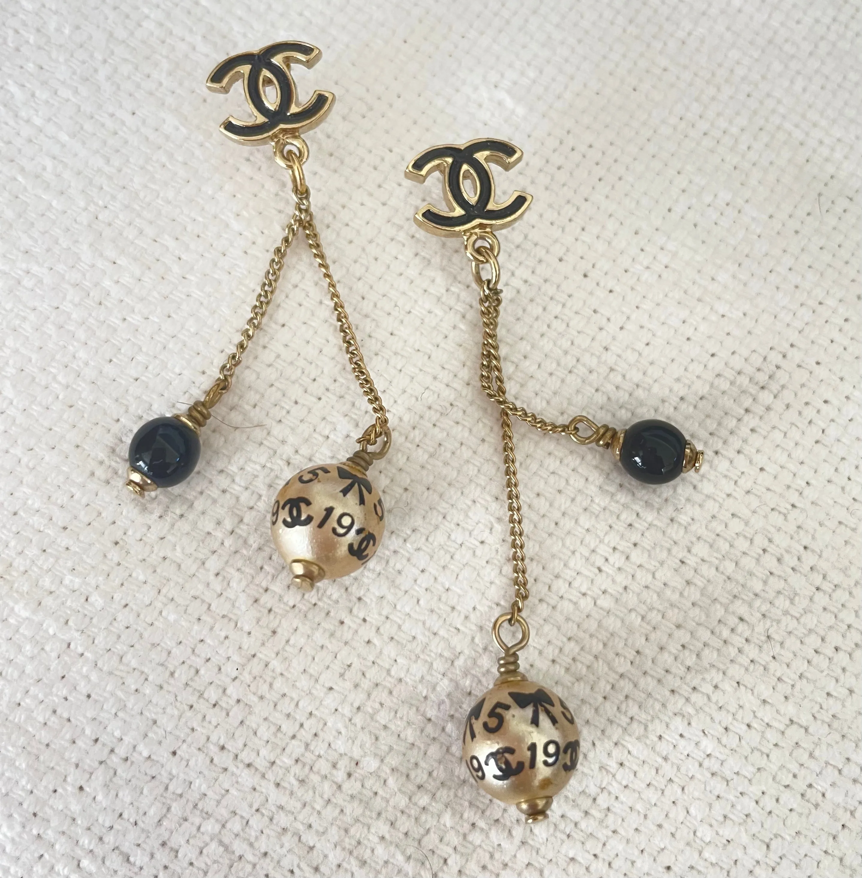 Chanel Earrings