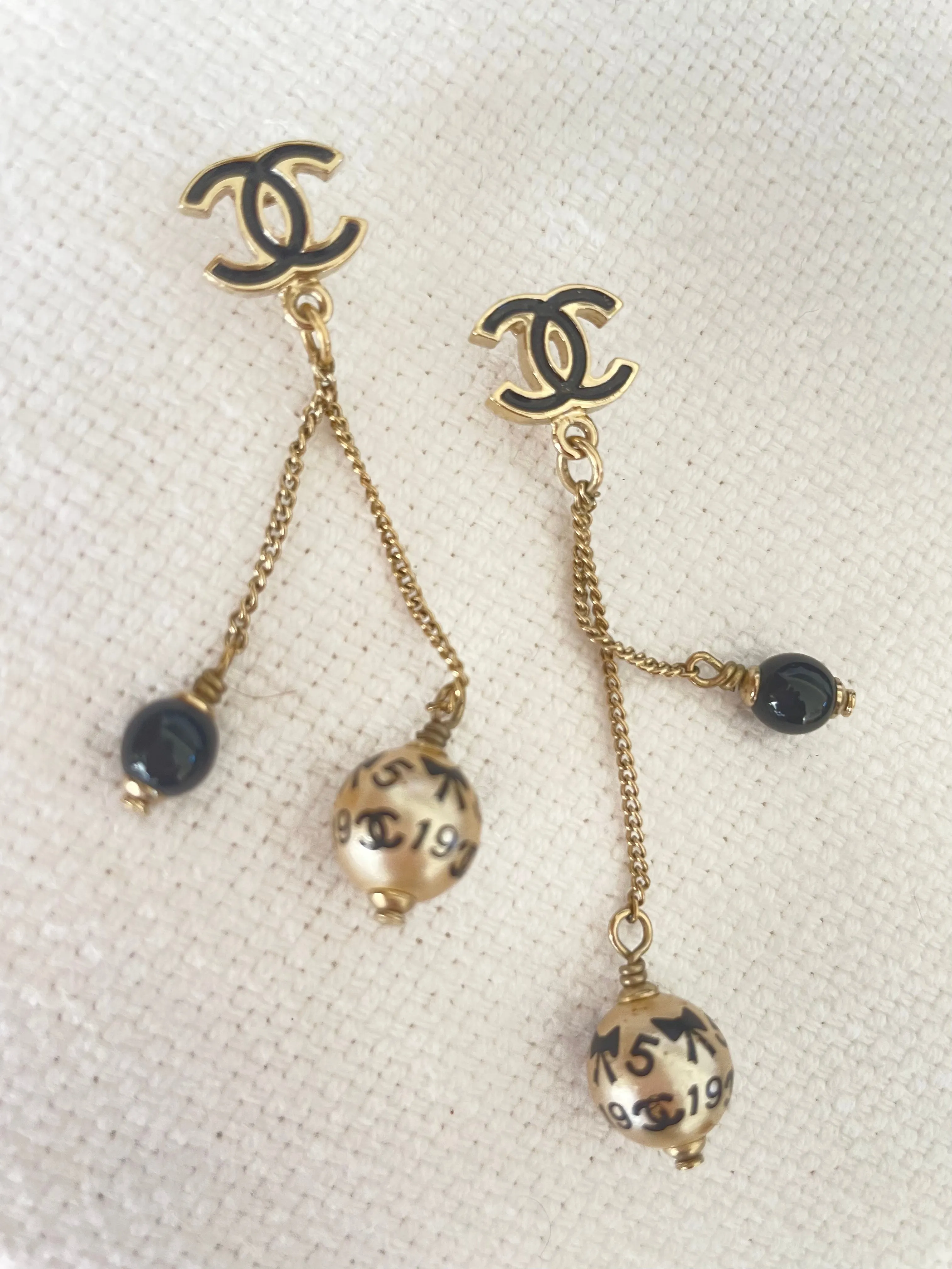 Chanel Earrings