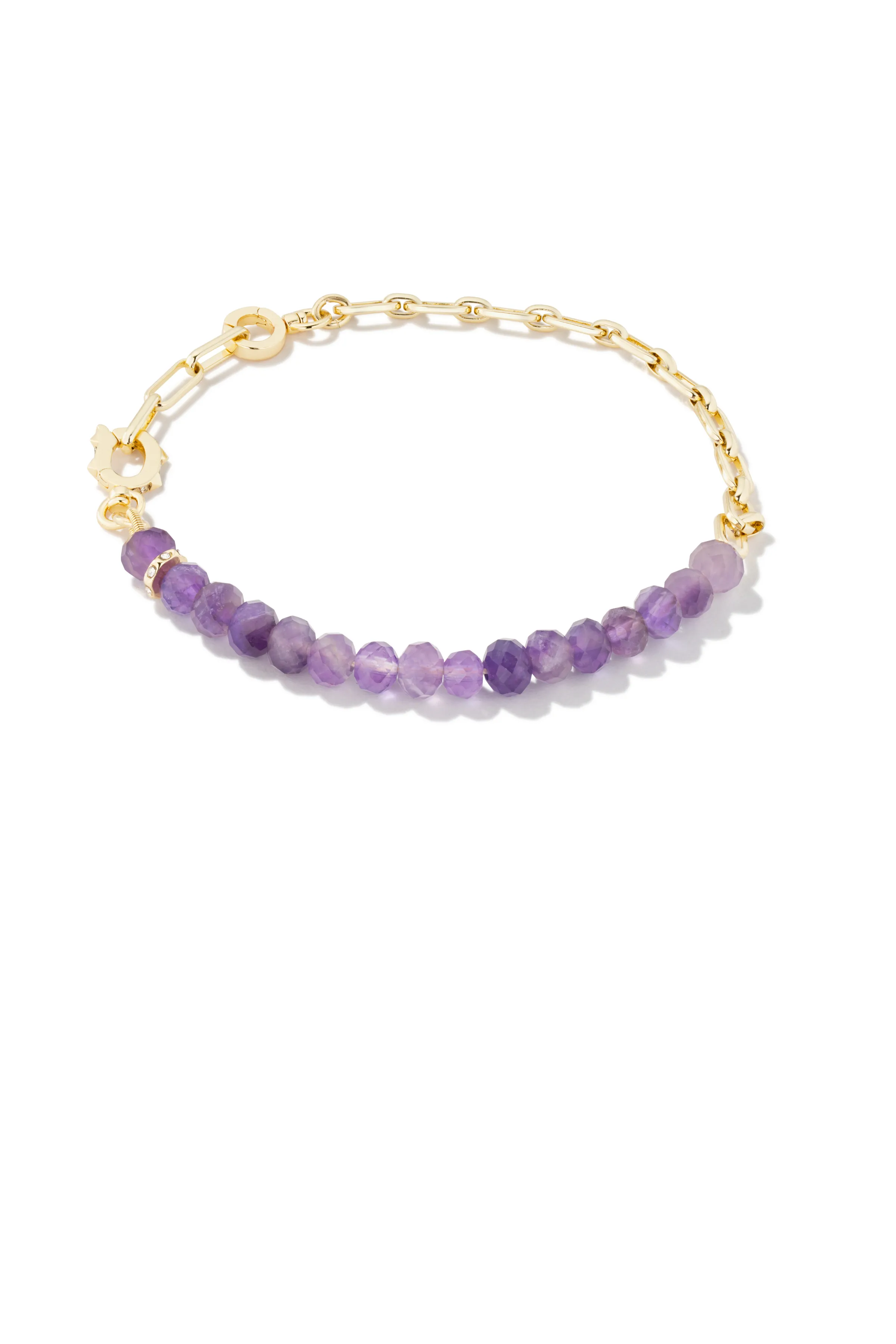 Charlotte Gemstone Bracelets