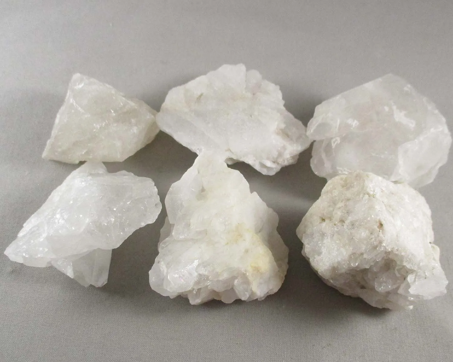 Clear Quartz Crystal 1pc H095**