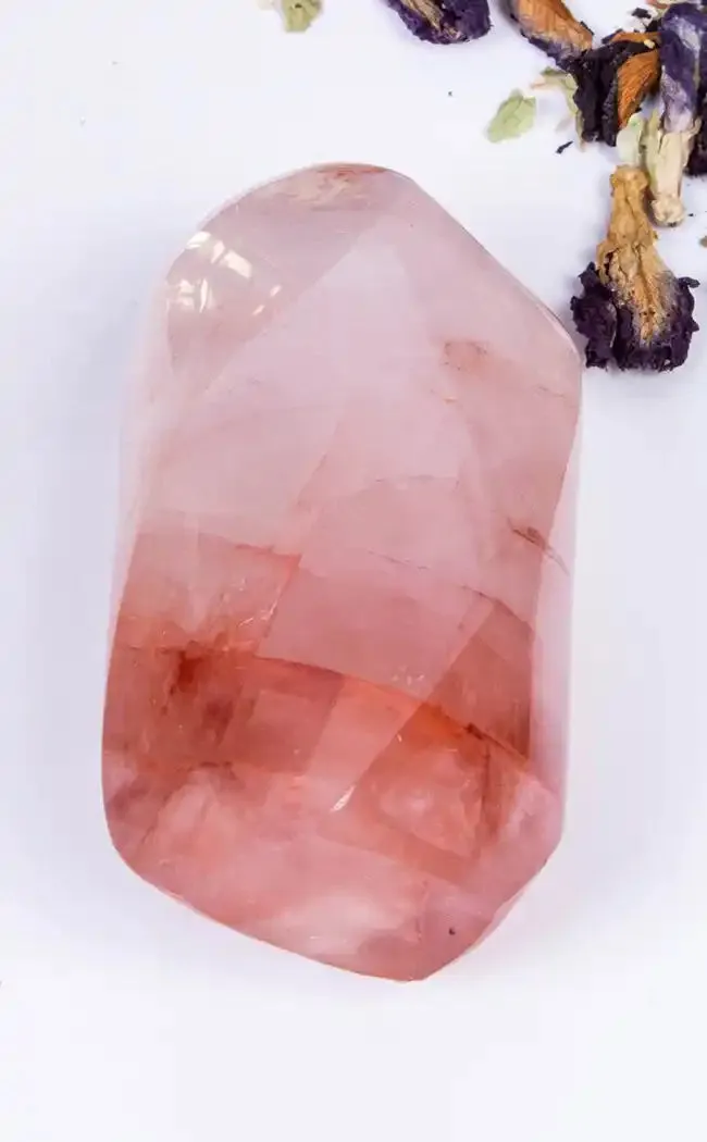 Crystal Flames | Fire Quartz