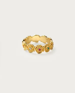 Daisy Rose Ring