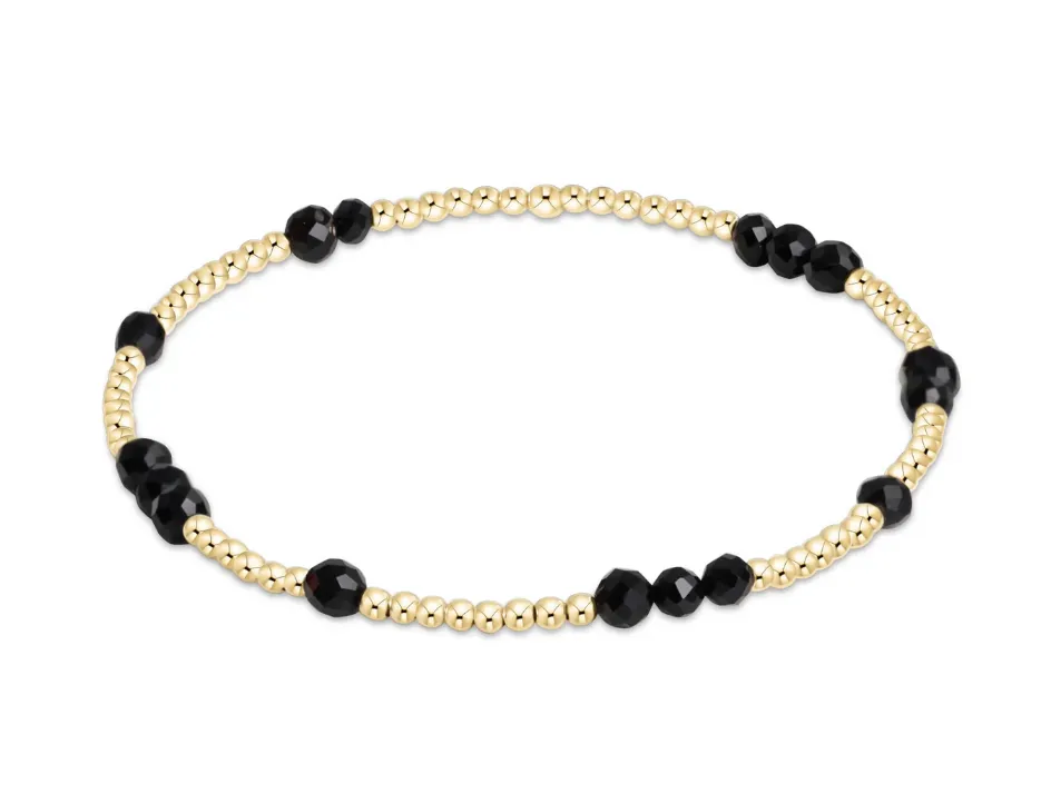 E Newton Hope Unwritten Bracelet - Gemstone