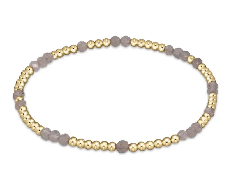 E Newton Hope Unwritten Bracelet - Gemstone