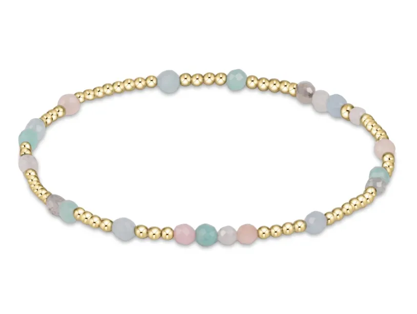 E Newton Hope Unwritten Bracelet - Gemstone