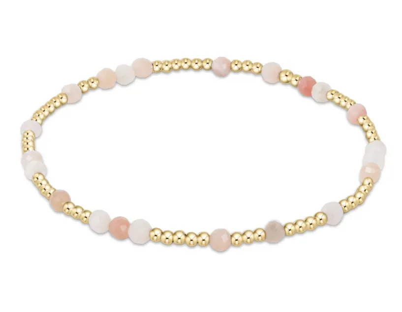 E Newton Hope Unwritten Bracelet - Gemstone