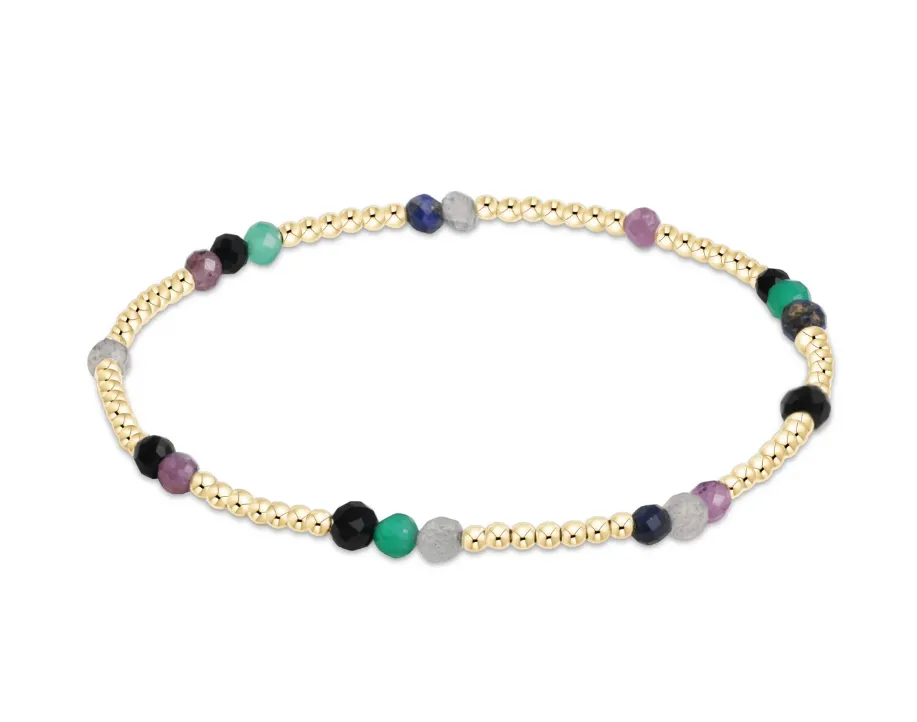 E Newton Hope Unwritten Bracelet - Gemstone