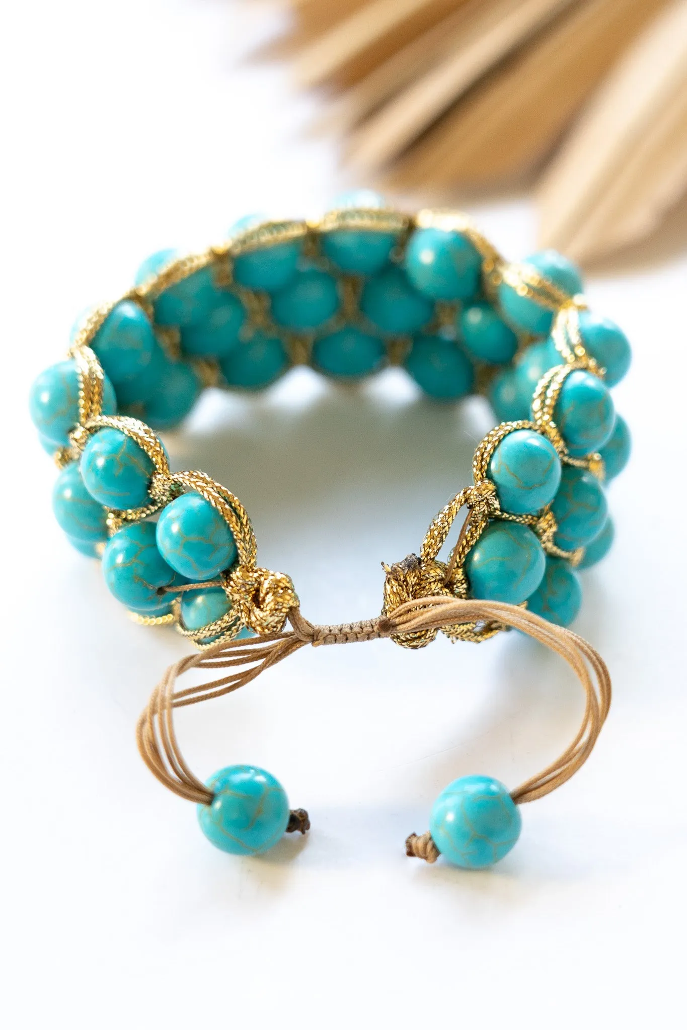 Freya Stone Bracelet