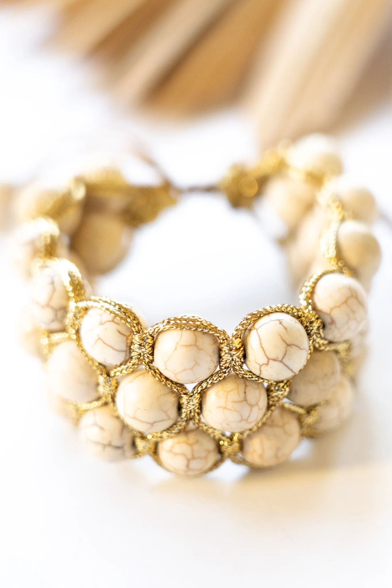 Freya Stone Bracelet