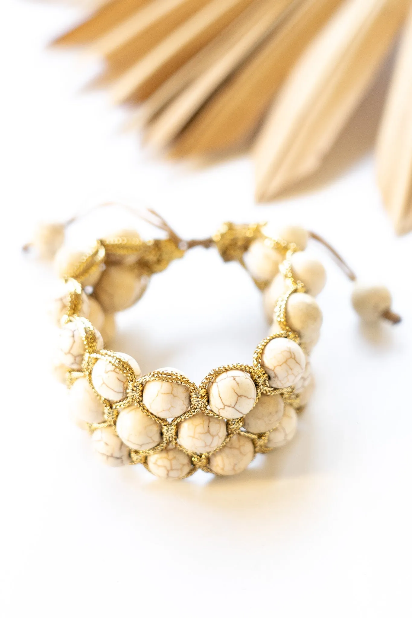 Freya Stone Bracelet