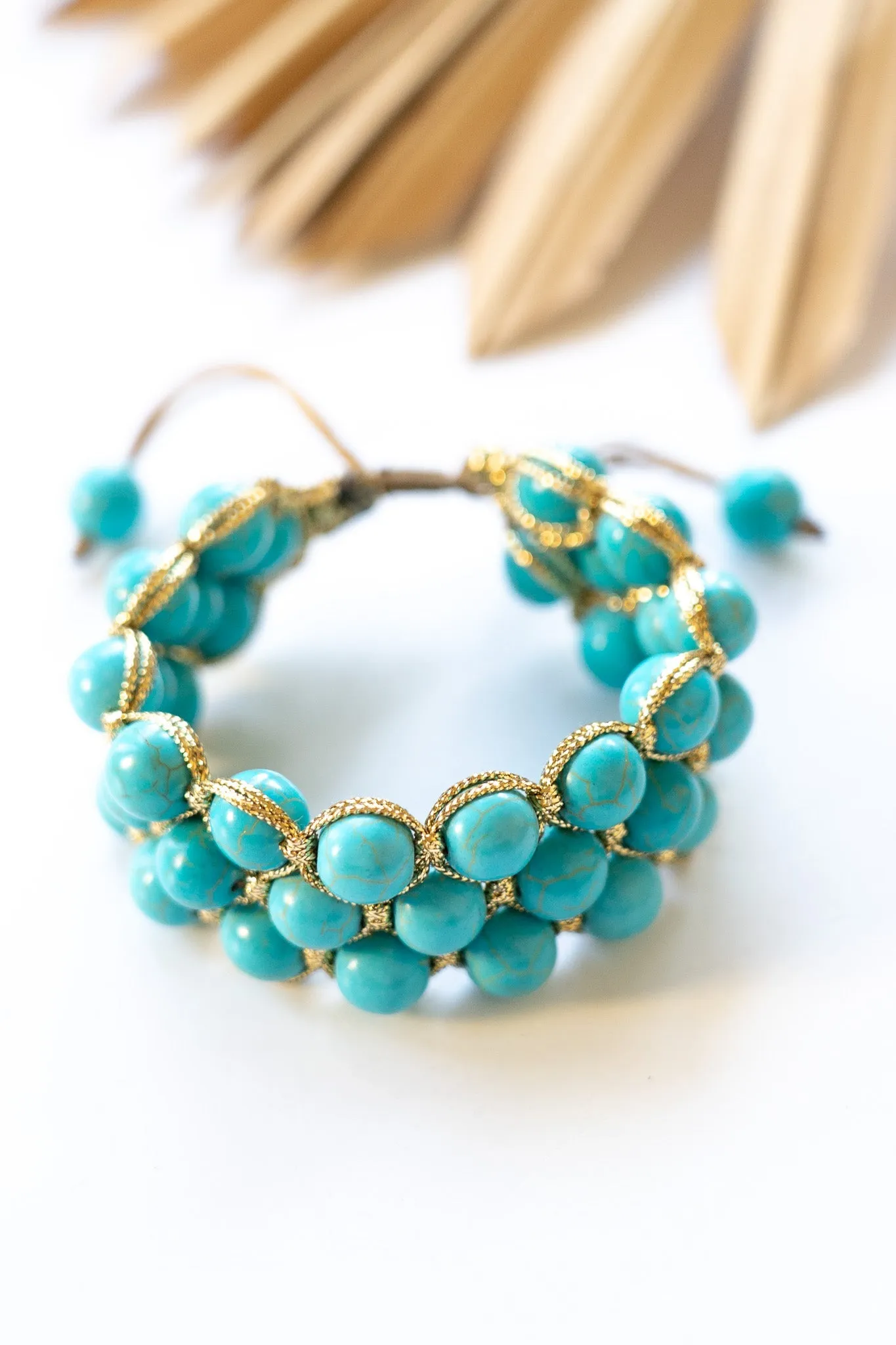 Freya Stone Bracelet