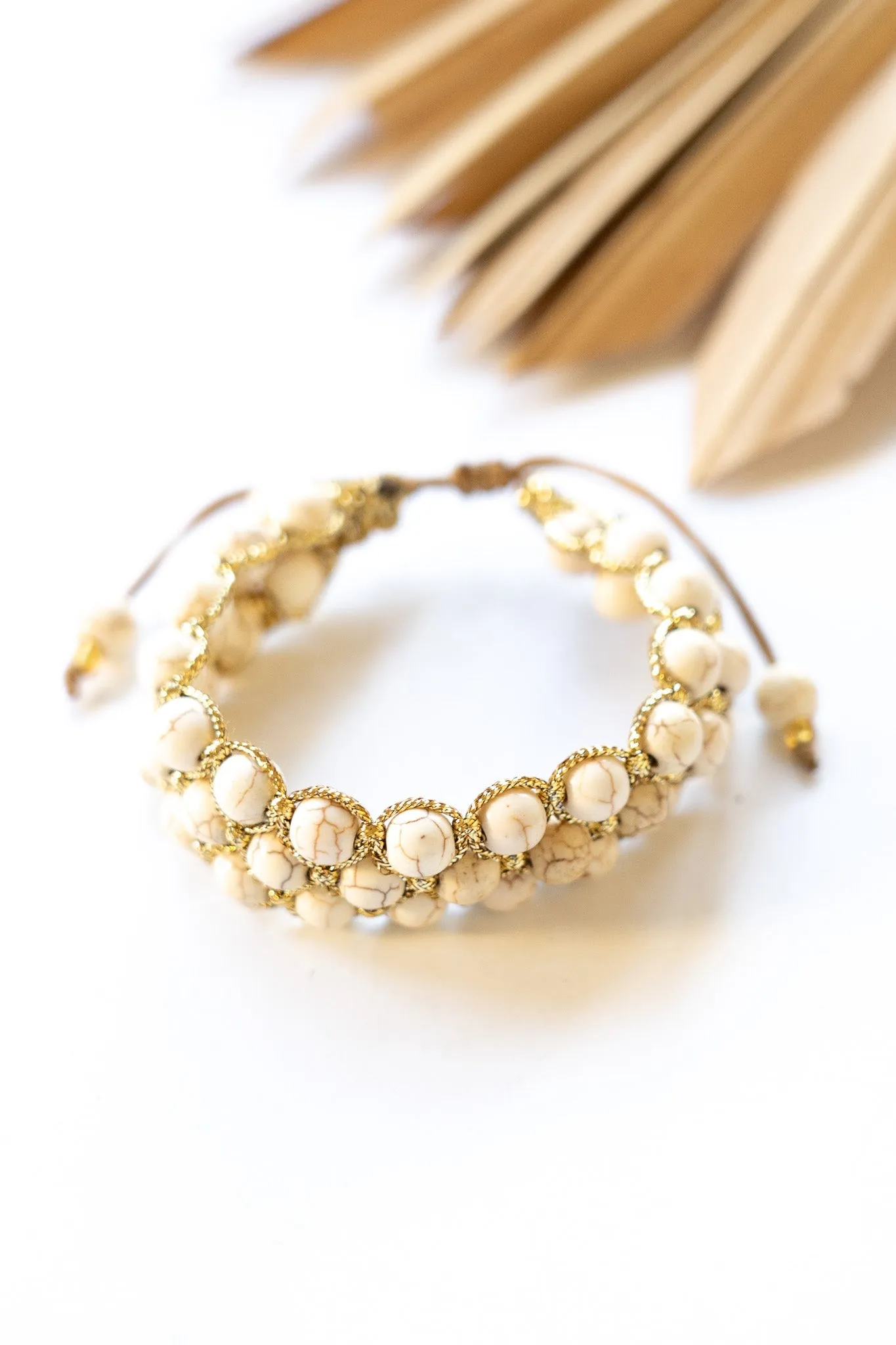 Freya Stone Bracelet