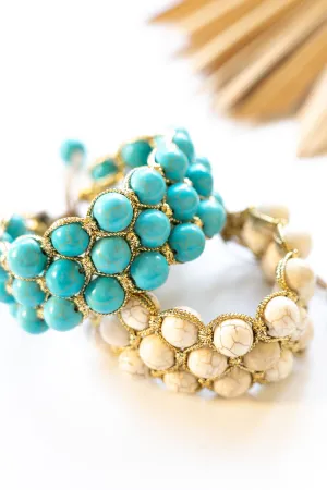 Freya Stone Bracelet