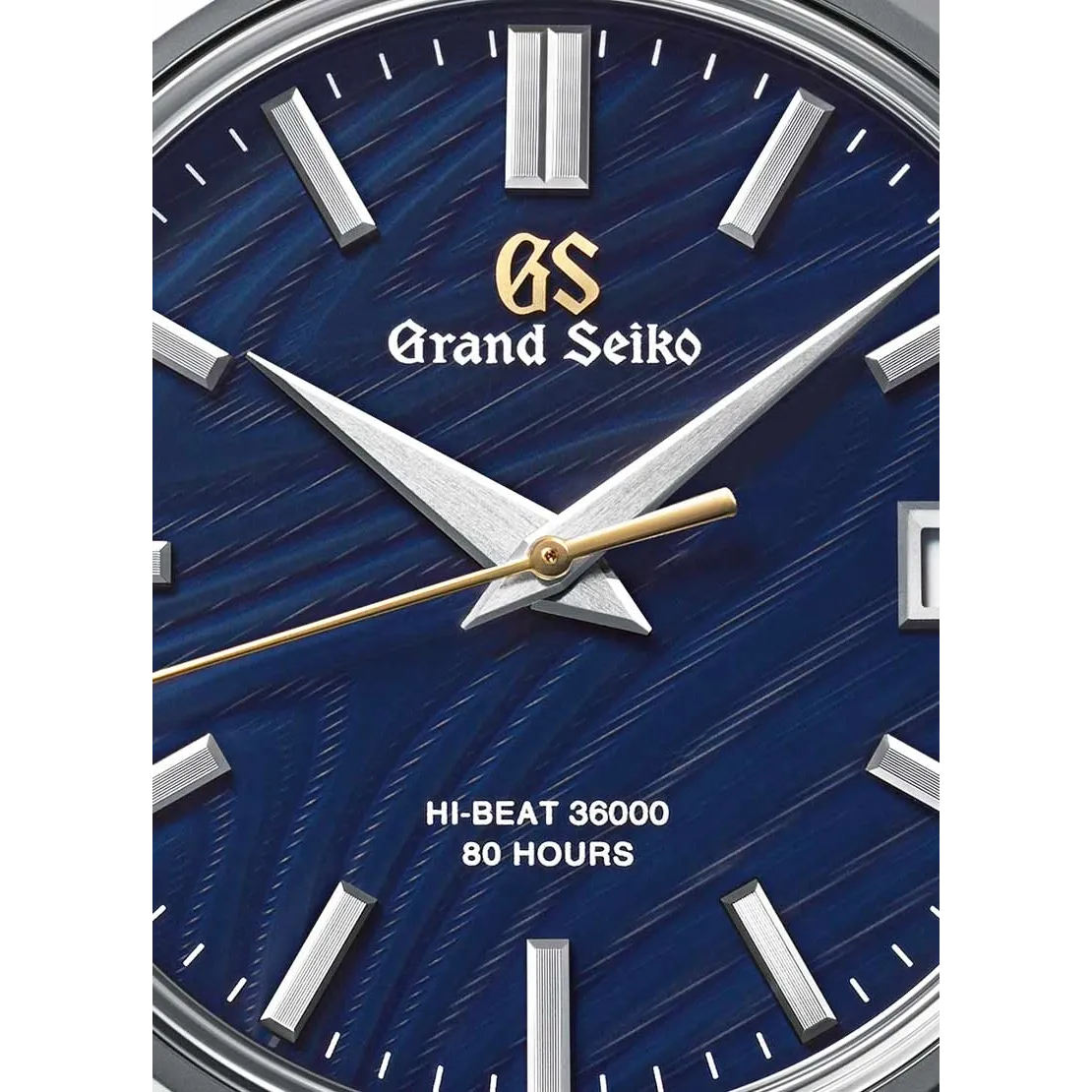 Grand Seiko Hi-Beat 80 Hours Heritage Collection SLGH009