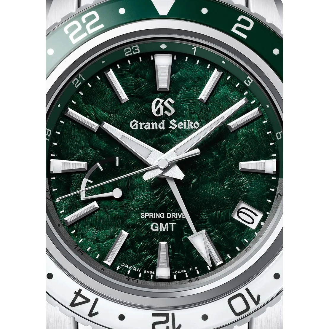 Grand Seiko Spring Drive GMT Sport Collection SBGE295