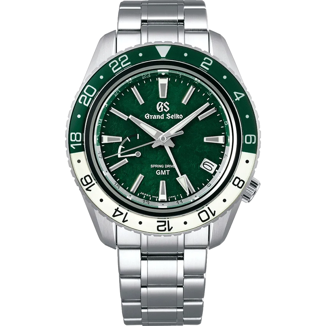 Grand Seiko Spring Drive GMT Sport Collection SBGE295