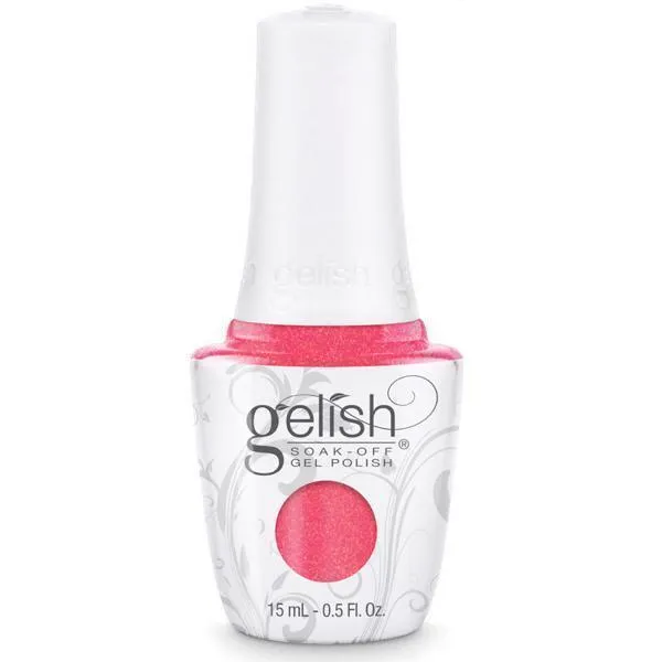 Harmony Gelish Hip Hot Coral #1110222