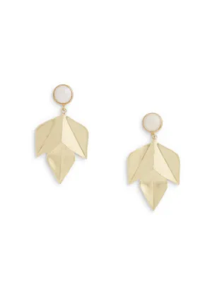 Isabel Earrings | Pearl