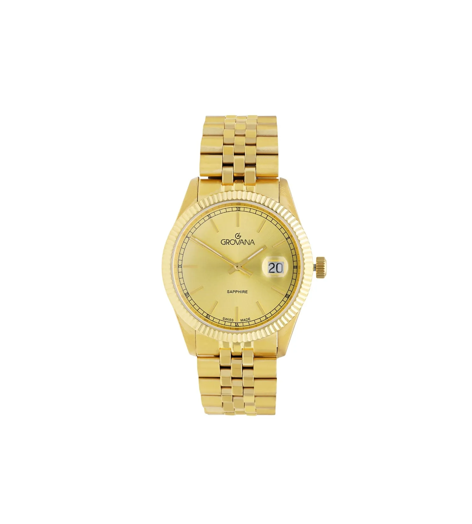 Kensington royal PVD champagne 39