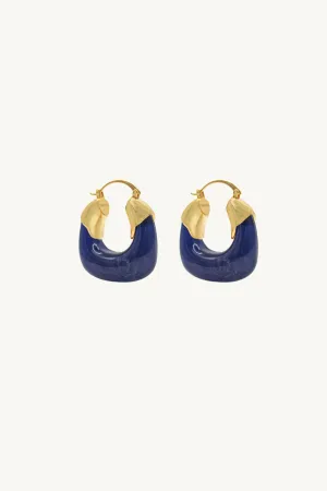 Kira Earrings/Cloudy