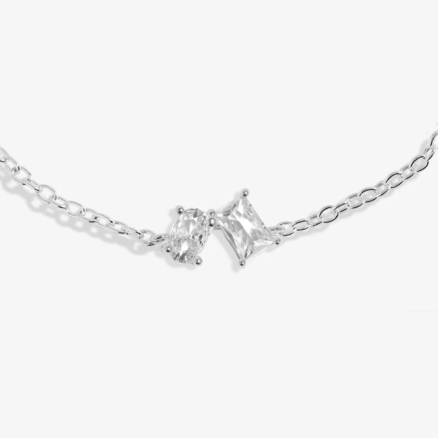 Love You Lots Love You Auntie Silver Plated Bracelet 7700