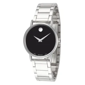 Movado Women's Classic Museum 28 mm Quartz Watch 0607234